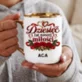 Kubek Personalizowany Na 10 Rocznicę Ślubu Prezent Dla Kobiety: Dziesięć Lat Naszej Kubek Personalizowany Na 10 Rocznicę Ślubu Prezent Dla Kobiety: Dziesięć Lat Naszej