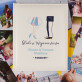 Ślubne wspomnienia - Personalizowany Album na zdjęcia