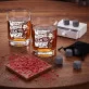 Zestaw Prezentowy Whisky Na Andrzejki Dla Mężczyzny: Wróżby? Pierdolę Zestaw Prezentowy Whisky Na Andrzejki Dla Mężczyzny: Wróżby? Pierdolę