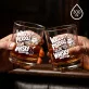 Zestaw Prezentowy Whisky Na Andrzejki Dla Mężczyzny: Wróżby? Pierdolę Zestaw Prezentowy Whisky Na Andrzejki Dla Mężczyzny: Wróżby? Pierdolę