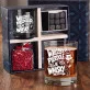 Zestaw Prezentowy Whisky Na Andrzejki Dla Mężczyzny: Wróżby? Pierdolę Zestaw Prezentowy Whisky Na Andrzejki Dla Mężczyzny: Wróżby? Pierdolę