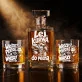 Zestaw Do Whisky Na Andrzejki Prezent Dla Mężczyzny: Lej, Kurwa, Do Pełna Zestaw Do Whisky Na Andrzejki Prezent Dla Mężczyzny: Lej, Kurwa, Do Pełna