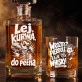 Zestaw Do Whisky Na Andrzejki Prezent Dla Mężczyzny: Lej, Kurwa, Do Pełna Zestaw Do Whisky Na Andrzejki Prezent Dla Mężczyzny: Lej, Kurwa, Do Pełna