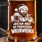 Kufel Na Boże Narodzenie Prezent Dla Mężczyzny: Jestem Miły