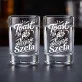 Kieliszki Do Wódki Dla Szefa Prezent Dla Mężczyzny: Szefowski Toast