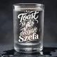 Kieliszki Do Wódki Dla Szefa Prezent Dla Mężczyzny: Szefowski Toast