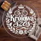 Patera Na Ciasto Dla Rowerzystki Prezent Dla Kobiety: Elegancja Rowerowa Patera Na Ciasto Dla Rowerzystki Prezent Dla Kobiety: Elegancja Rowerowa