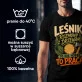 Koszulka Męska Dla Leśnika Prezent Dla Mężczyzny: Rozmowy Z Drzewami