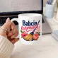 Kubek Z Nadrukiem Dla Babci Prezent Na Dzień Babci Dla Kobiety: Babcia Wymiata Kubek Z Nadrukiem Dla Babci Prezent Na Dzień Babci Dla Kobiety: Babcia Wymiata