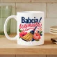 Kubek Z Nadrukiem Dla Babci Prezent Na Dzień Babci Dla Kobiety: Babcia Wymiata Kubek Z Nadrukiem Dla Babci Prezent Na Dzień Babci Dla Kobiety: Babcia Wymiata