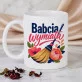 Zestaw Prezenowy Z Kubkiem Dla Babci Na Dzień Babci: Babcia Wymiata Zestaw Prezenowy Z Kubkiem Dla Babci Na Dzień Babci: Babcia Wymiata