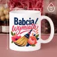 Różowy Zestaw Prezentowy Dla Babci Na Dzień Babci Dla Kobiety: Babcia Wymiata Różowy Zestaw Prezentowy Dla Babci Na Dzień Babci Dla Kobiety: Babcia Wymiata