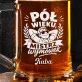 Kufel Personalizowany z Grawerem Na 50 Urodziny Mężczyzny Prezent Na 50 Urodziny Dla Mężczyzny: Suchy Sarkazm Kufel Personalizowany z Grawerem Na 50 Urodziny Mężczyzny Prezent Na 50 Urodziny Dla Mężczyzny: Suchy Sarkazm