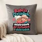 Poduszka Dekoracyjna Na Dzień Babci i Dziadka Prezent Dla Babci i Dziadka Pary: Babcia I Dziadek,