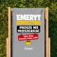 Leżak Z Nadrukiem Dla Emeryta Prezent Na Emeryturę Dla Mężczyzny: Emeryt Odpoczywa