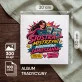 Album Na Zdjęcia Tradycyjny Dla Siostry Prezent Dla Kobiety: Siostrzany Chaos I Miłość