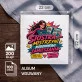 Album Na Zdjęcia Tradycyjny Dla Siostry Prezent Dla Kobiety: Siostrzany Chaos I Miłość