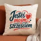 Poduszka Dekoracyjna Dla Chłopaka Prezent Na Dzień Chłopaka Dla Mężczyzny: Ciepłe Wyznanie Poduszka Dekoracyjna Dla Chłopaka Prezent Na Dzień Chłopaka Dla Mężczyzny: Ciepłe Wyznanie