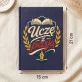 Notatnik A5 Dla Nauczyciela Prezent Na Dzień Nauczyciela Dla Mężczyzny: Herb Edukacji Notatnik A5 Dla Nauczyciela Prezent Na Dzień Nauczyciela Dla Mężczyzny: Herb Edukacji