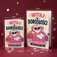Kartka z Życzeniami Na 18 Urodziny Dla Kobiety: Kawaii Śmiech I Dorosłość Kartka z Życzeniami Na 18 Urodziny Dla Kobiety: Kawaii Śmiech I Dorosłość