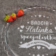 Specjalistka od rozpieszczania - Płaska patera na ciasto