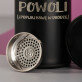 Spiesz się powoli - Kubek termiczny z wyświetlaczem LED