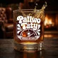 Szklanka Do Whisky Dla Taty Prezent Na Dzień Ojca Dla Mężczyzny: Paliwo Taty Szklanka Do Whisky Dla Taty Prezent Na Dzień Ojca Dla Mężczyzny: Paliwo Taty