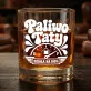 Szklanka Do Whisky Dla Taty Prezent Na Dzień Ojca Dla Mężczyzny: Paliwo Taty Szklanka Do Whisky Dla Taty Prezent Na Dzień Ojca Dla Mężczyzny: Paliwo Taty