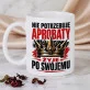 Zestaw Prezenowy Z Kubkiem Na Mikołajki: Żyj Po Swojemu Zestaw Prezenowy Z Kubkiem Na Mikołajki: Żyj Po Swojemu
