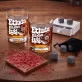 Zestaw Prezentowy Whisky Dla Pianisty Dla Mężczyzny: Etiuda Na Dwa Łyki