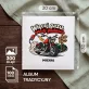 Album Na Zdjęcia Tradycyjny Dla Motocyklisty Prezent Dla Mężczyzny: Więcej Gazu, Mniej