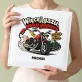 Album Na Zdjęcia Tradycyjny Dla Motocyklisty Prezent Dla Mężczyzny: Więcej Gazu, Mniej