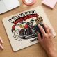 Podkładka Pod Myszkę Dla Motocyklisty Prezent Dla Mężczyzny: Więcej Gazu, Mniej Podkładka Pod Myszkę Dla Motocyklisty Prezent Dla Mężczyzny: Więcej Gazu, Mniej