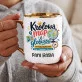 Kubek Personalizowany Dla Nauczycielki Geografii Prezent Na Dzień Nauczyciela Dla Kobiety: Królowa Map I Globusów Kubek Personalizowany Dla Nauczycielki Geografii Prezent Na Dzień Nauczyciela Dla Kobiety: Królowa Map I Globusów