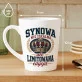Kubek Z Nadrukiem Dla Synowej Prezent Dla Kobiety: Synowa Limitowana Edycja