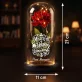 Wieczna Róża LED Na Dzień Nauczyciela W Przedszkolu Prezent Dla Nauczyciela Kobiety: Mistrzyni Kleksów I Wieczna Róża LED Na Dzień Nauczyciela W Przedszkolu Prezent Dla Nauczyciela Kobiety: Mistrzyni Kleksów I