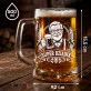 Zestaw Prezentowy Kufel Na Dzień Dziadka Prezent Dla Dziadka Mężczyzny: Super Dziadek Piwo