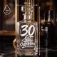 Karafka Do Wódki z Grawerem Na 30 Urodziny Prezent: 30 Lat Charakteru