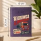 Kalendarz Książkowy A5 2027 Dla Kierowcy Prezent Dla Mężczyzny: Duma Kierowcy Kalendarz Książkowy A5 2027 Dla Kierowcy Prezent Dla Mężczyzny: Duma Kierowcy