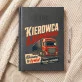 Kalendarz Książkowy A5 2027 Dla Kierowcy Prezent Dla Mężczyzny: Duma Kierowcy Kalendarz Książkowy A5 2027 Dla Kierowcy Prezent Dla Mężczyzny: Duma Kierowcy
