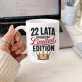 Kubek Z Nadrukiem Dla 22 Latki Prezent Na 20 Urodziny Dla Kobiety: 22 Lata Doświadczenia Kubek Z Nadrukiem Dla 22 Latki Prezent Na 20 Urodziny Dla Kobiety: 22 Lata Doświadczenia
