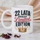 Zestaw Prezenowy Z Kubkiem Dla 22 Latki Na 20 Urodziny: 22 Lata Doświadczenia