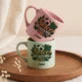 Filiżanka Personalizowana Dla Trenera Piłki Nożnej Prezent Dla Mężczyzny: Serce Drużyny Filiżanka Personalizowana Dla Trenera Piłki Nożnej Prezent Dla Mężczyzny: Serce Drużyny