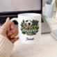 Kubek Personalizowany Dla Trenera Piłki Nożnej Prezent Dla Mężczyzny: Serce Drużyny Kubek Personalizowany Dla Trenera Piłki Nożnej Prezent Dla Mężczyzny: Serce Drużyny