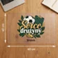 Podkładka Na Biurko 40x60cm Dla Trenera Piłki Nożnej Prezent Dla Mężczyzny: Serce Drużyny Podkładka Na Biurko 40x60cm Dla Trenera Piłki Nożnej Prezent Dla Mężczyzny: Serce Drużyny