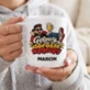 Kubek Personalizowany Na 18 Prezent Dla Mężczyzny: Gotowy Na Dorosłe Wygłupy Kubek Personalizowany Na 18 Prezent Dla Mężczyzny: Gotowy Na Dorosłe Wygłupy