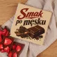Czekolada Z Truskawkami Dla Mężczyzny Prezent Dla Mężczyzny: Męska Elegancja