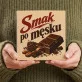 Czekolada Z Truskawkami Dla Mężczyzny Prezent Dla Mężczyzny: Męska Elegancja