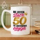 Kubek Z Nadrukiem Na 50 Urodziny Prezent Dla Kobiety: Limitowana Edycja 50 Kubek Z Nadrukiem Na 50 Urodziny Prezent Dla Kobiety: Limitowana Edycja 50