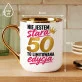 Kubek Z Nadrukiem Na 50 Urodziny Prezent Dla Kobiety: Limitowana Edycja 50 Kubek Z Nadrukiem Na 50 Urodziny Prezent Dla Kobiety: Limitowana Edycja 50